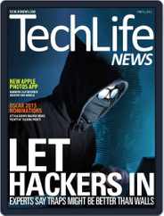 Techlife News (Digital) Subscription                    February 12th, 2015 Issue