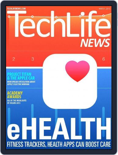 Techlife News February 26th, 2015 Digital Back Issue Cover