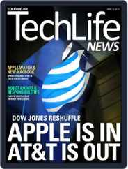 Techlife News (Digital) Subscription                    March 12th, 2015 Issue