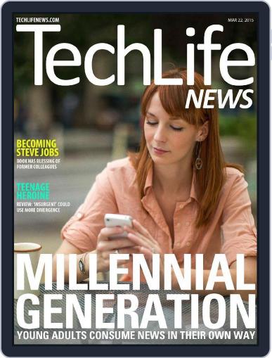 Techlife News March 19th, 2015 Digital Back Issue Cover