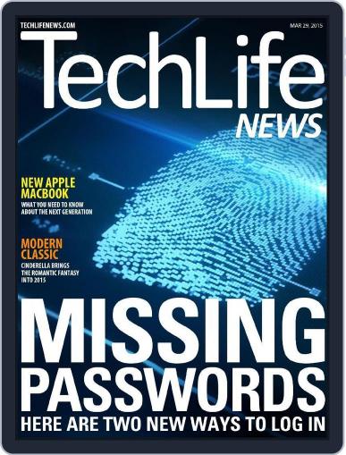 Techlife News March 26th, 2015 Digital Back Issue Cover