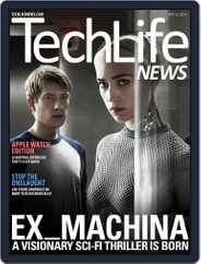 Techlife News (Digital) Subscription                    April 9th, 2015 Issue