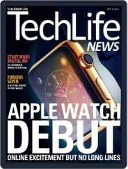Techlife News (Digital) Subscription                    April 16th, 2015 Issue