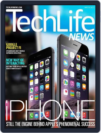 Techlife News April 30th, 2015 Digital Back Issue Cover