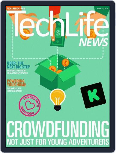 Techlife News May 7th, 2015 Digital Back Issue Cover