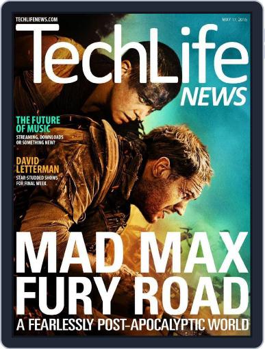 Techlife News May 14th, 2015 Digital Back Issue Cover