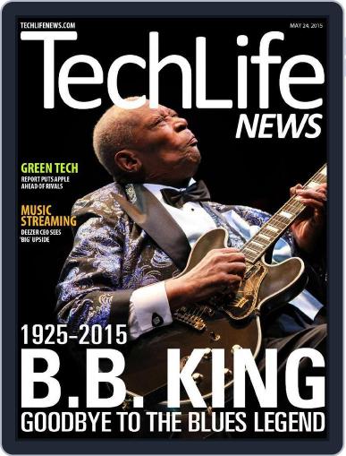 Techlife News May 21st, 2015 Digital Back Issue Cover