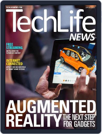 Techlife News June 4th, 2015 Digital Back Issue Cover