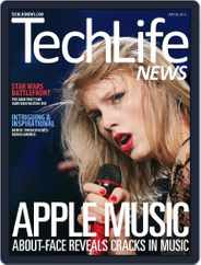 Techlife News (Digital) Subscription                    June 25th, 2015 Issue
