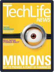 Techlife News (Digital) Subscription                    July 9th, 2015 Issue