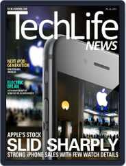 Techlife News (Digital) Subscription                    July 23rd, 2015 Issue