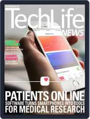 Techlife News (Digital) Subscription                    August 1st, 2015 Issue