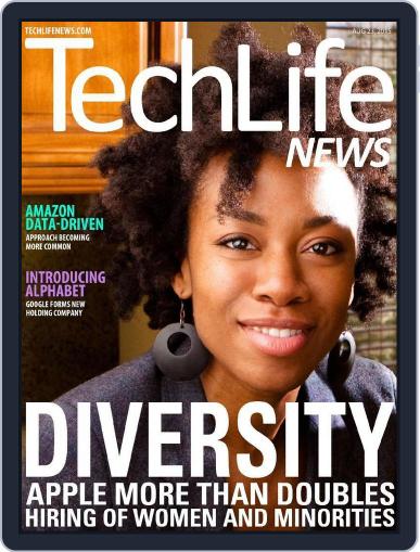Techlife News August 20th, 2015 Digital Back Issue Cover