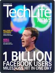 Techlife News (Digital) Subscription                    September 3rd, 2015 Issue