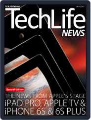 Techlife News (Digital) Subscription                    September 10th, 2015 Issue
