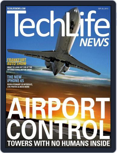 Techlife News September 17th, 2015 Digital Back Issue Cover