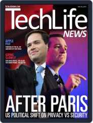 Techlife News (Digital) Subscription                    December 6th, 2015 Issue