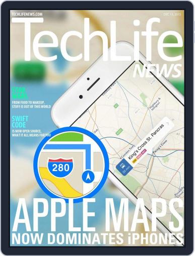 Techlife News December 14th, 2015 Digital Back Issue Cover