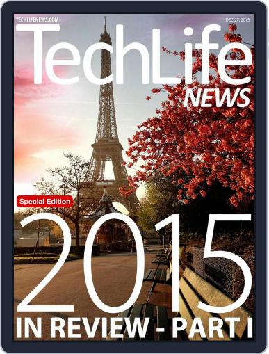 Techlife News December 27th, 2015 Digital Back Issue Cover