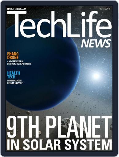 Techlife News January 23rd, 2016 Digital Back Issue Cover
