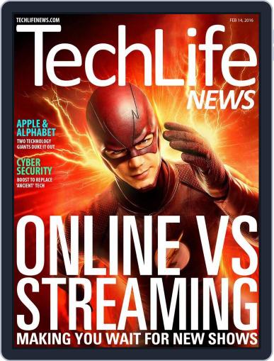 Techlife News February 13th, 2016 Digital Back Issue Cover