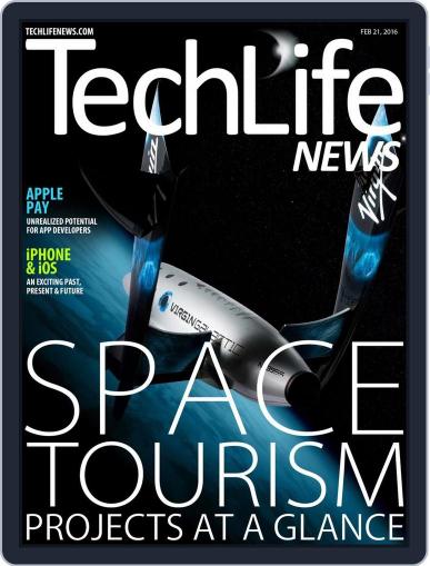 Techlife News February 20th, 2016 Digital Back Issue Cover