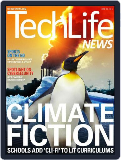 Techlife News March 12th, 2016 Digital Back Issue Cover