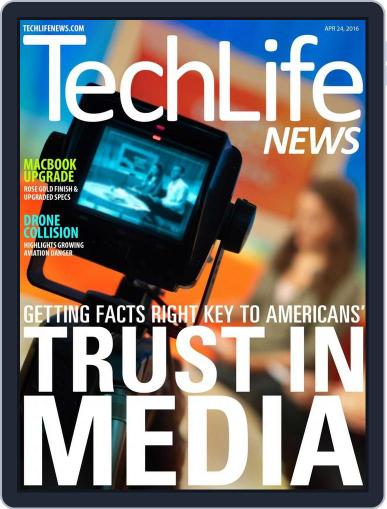 Techlife News April 23rd, 2016 Digital Back Issue Cover