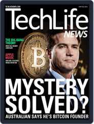Techlife News (Digital) Subscription                    May 7th, 2016 Issue