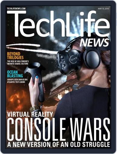 Techlife News May 14th, 2016 Digital Back Issue Cover