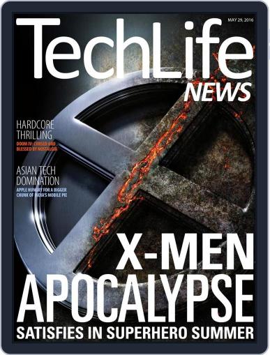 Techlife News May 28th, 2016 Digital Back Issue Cover