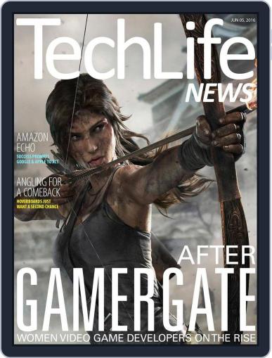 Techlife News June 4th, 2016 Digital Back Issue Cover