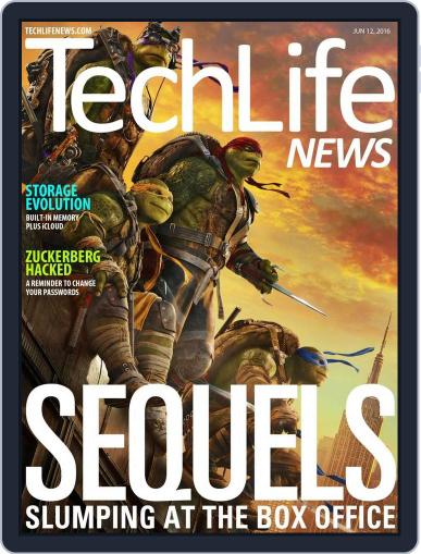 Techlife News June 11th, 2016 Digital Back Issue Cover