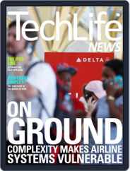 Techlife News (Digital) Subscription                    August 13th, 2016 Issue