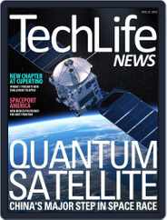 Techlife News (Digital) Subscription                    August 21st, 2016 Issue