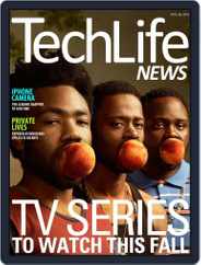 Techlife News (Digital) Subscription                    August 28th, 2016 Issue