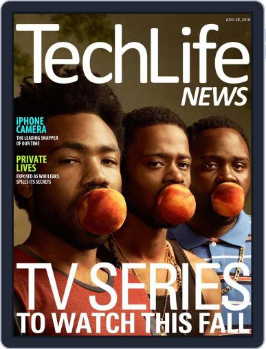 Techlife News August 28th, 2016 Digital Back Issue Cover