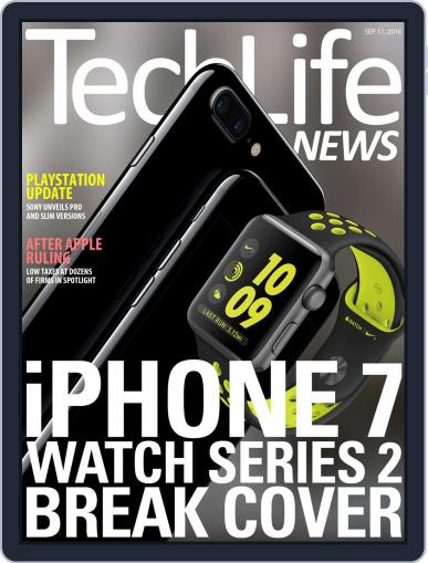 Techlife News September 11th, 2016 Digital Back Issue Cover