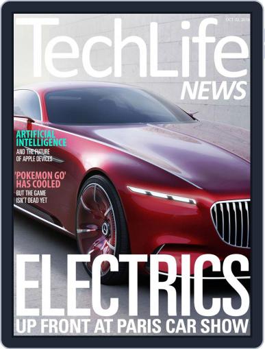 Techlife News October 2nd, 2016 Digital Back Issue Cover