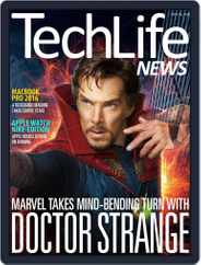 Techlife News (Digital) Subscription                    November 6th, 2016 Issue