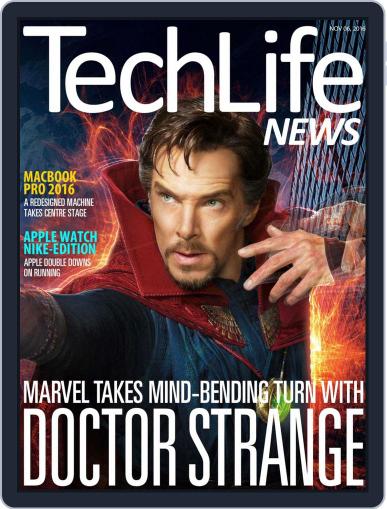 Techlife News November 6th, 2016 Digital Back Issue Cover