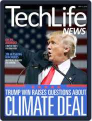 Techlife News (Digital) Subscription                    November 13th, 2016 Issue