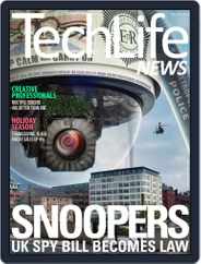 Techlife News (Digital) Subscription                    December 4th, 2016 Issue