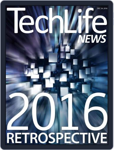 Techlife News December 24th, 2016 Digital Back Issue Cover