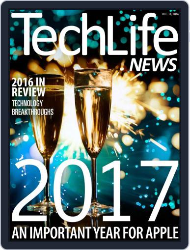 Techlife News December 31st, 2016 Digital Back Issue Cover