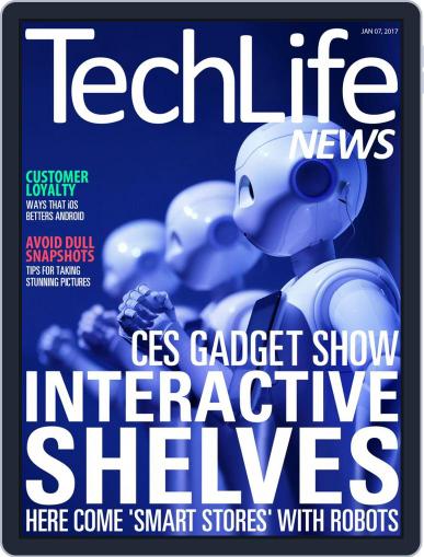 Techlife News January 7th, 2017 Digital Back Issue Cover