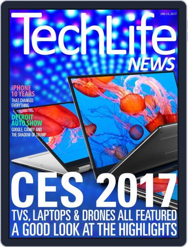 Techlife News January 14th, 2017 Digital Back Issue Cover