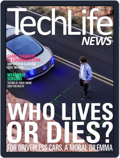 Techlife News January 21st, 2017 Digital Back Issue Cover