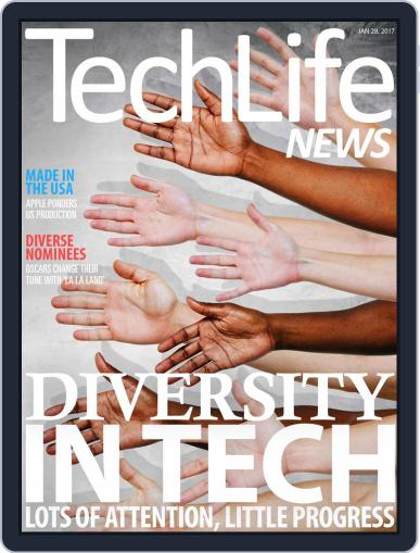 Techlife News January 28th, 2017 Digital Back Issue Cover