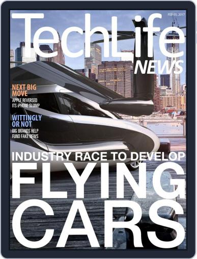 Techlife News February 5th, 2017 Digital Back Issue Cover